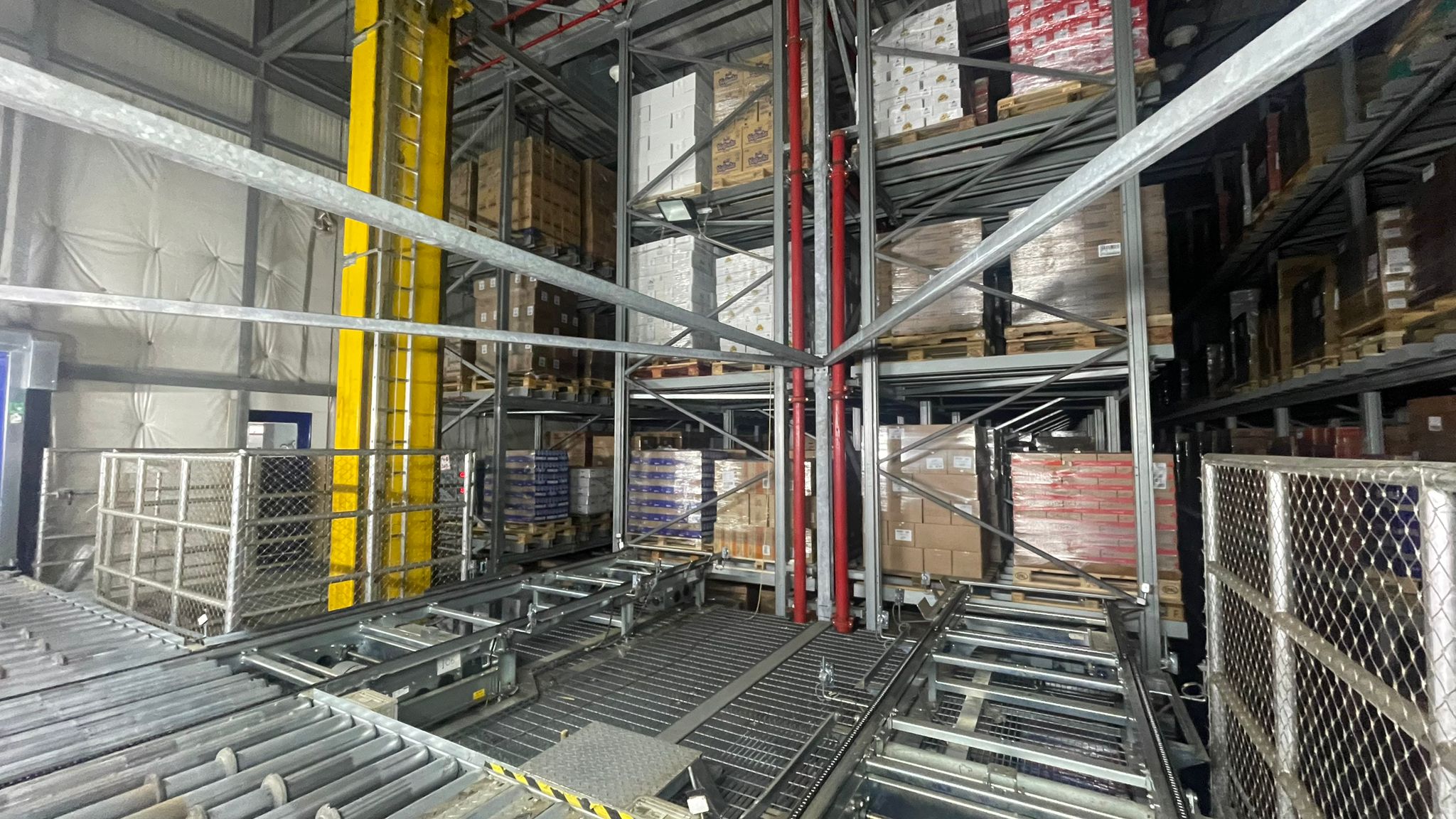 Logistics Center