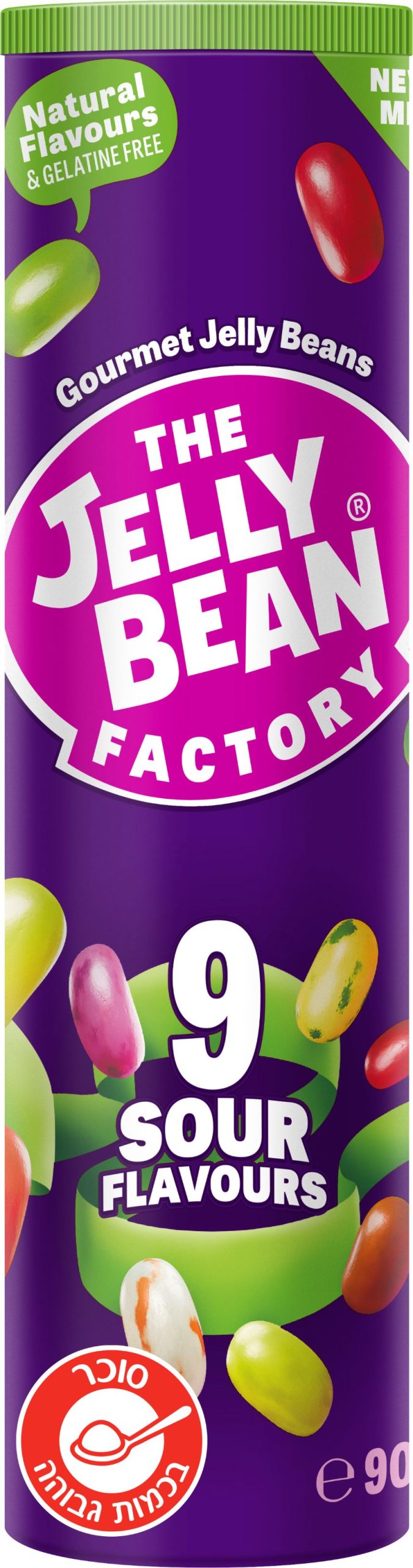 The Jelly Bean Factory brand brand photo