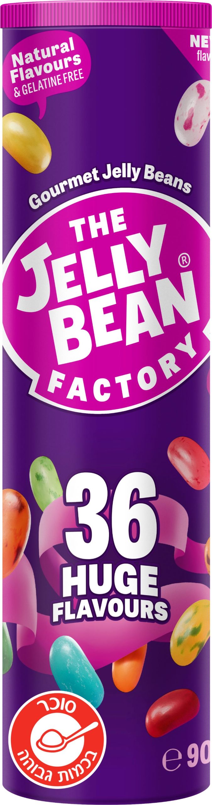 The Jelly Bean Factory brand brand photo