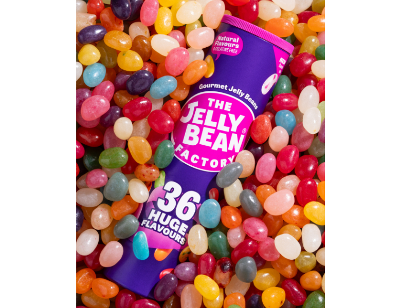 The Jelly Bean Factory brand photo
