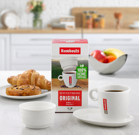 rombouts coffee image