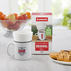 rombouts coffee image