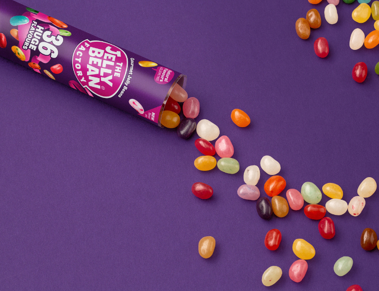 The Jelly Bean Factory brand photo