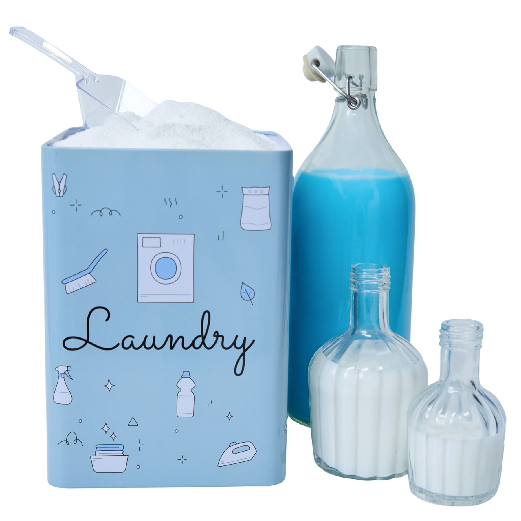 Laundry Products category