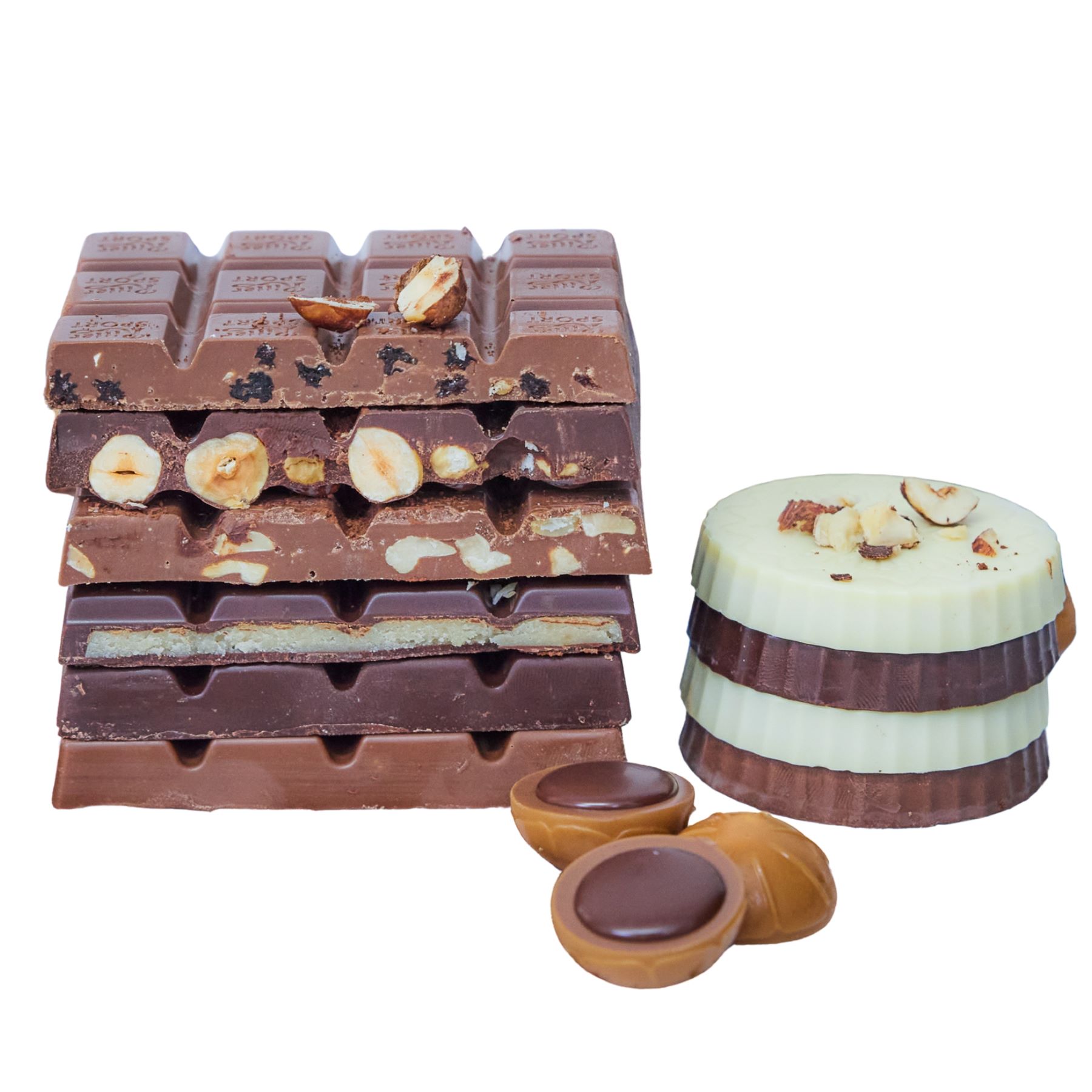 Chocolate category