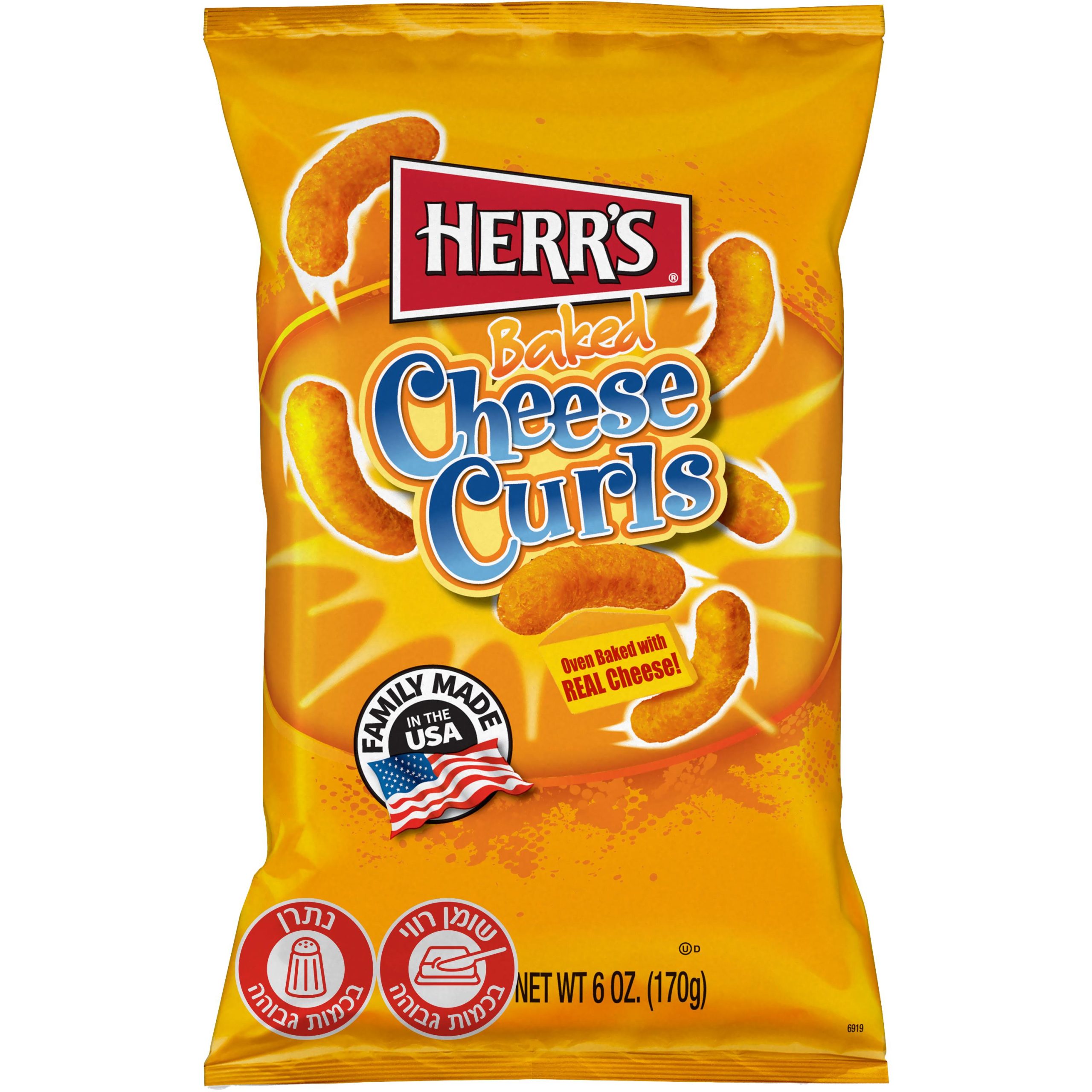 cheese curls