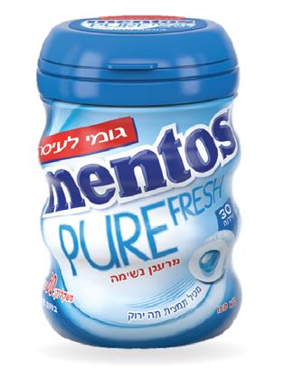 מנטוס תמונת מוצר