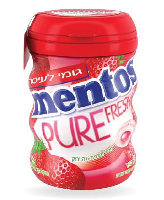 מנטוס תמונת מוצר