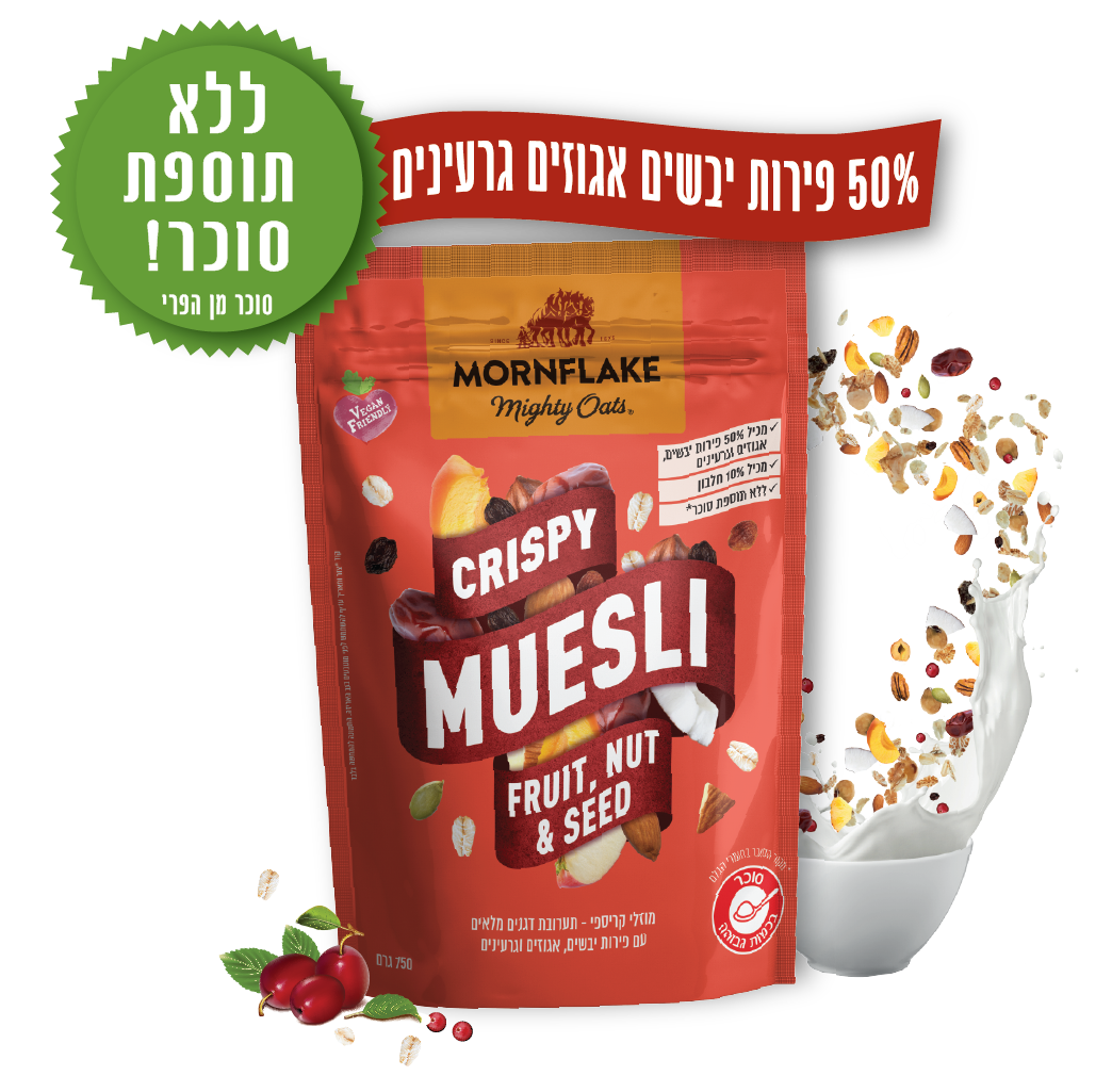מורנפלייק תמונת מוצר