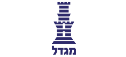 לוגו מגדל